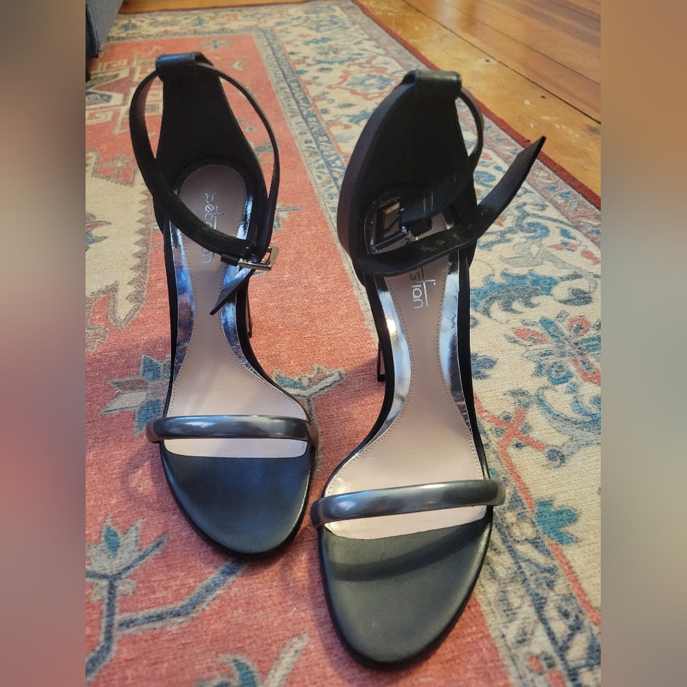 Sebastian high heel sandals
